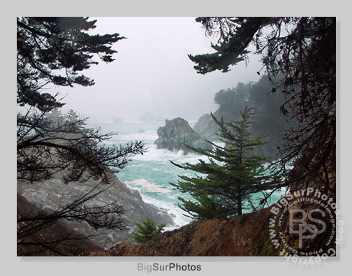 Rugged Cliffs