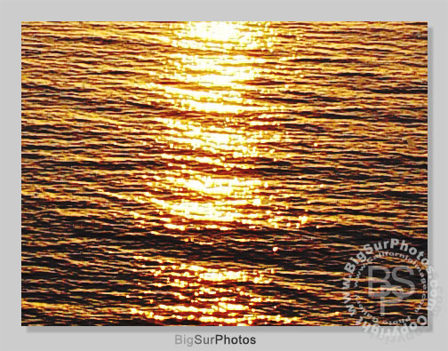 Golden Sunset