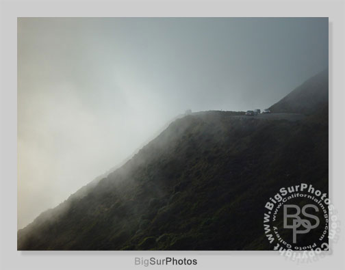 Coastal Fog