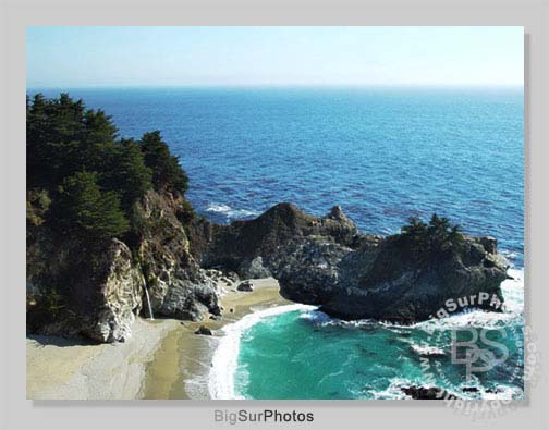 Waterfall Beach