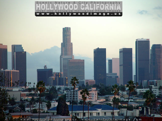 Downtown-Los-Angeles-view-3