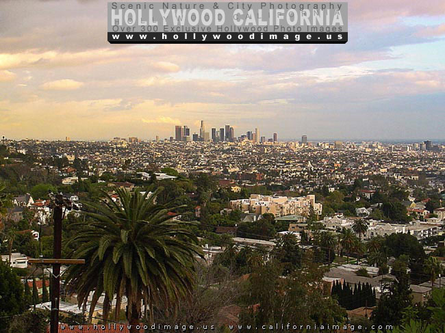 Hollywood-Los-Angeles-view-1