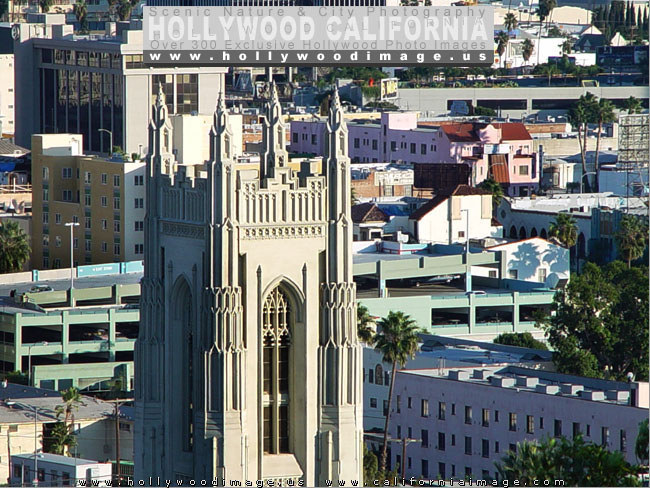 Hollywood-City-church