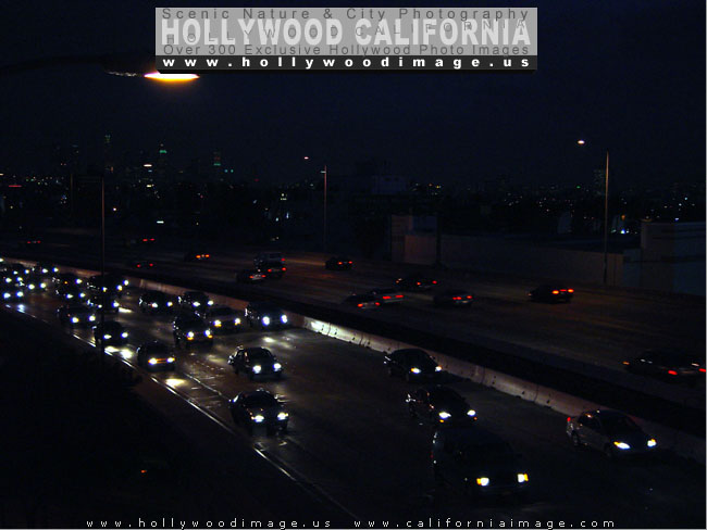 Hollywood-to-Downtown-LA-freeway-3