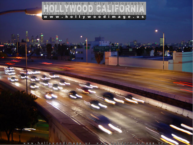 Hollywood-to-Downtown-LA-freeway-4
