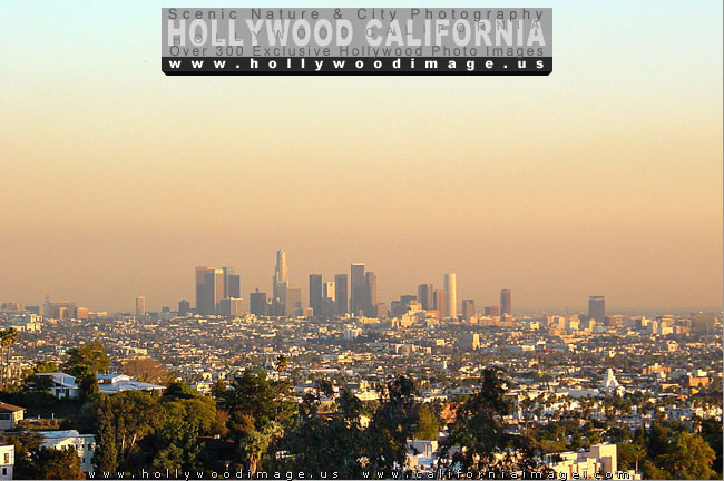 Downtown-LA-sunset-1