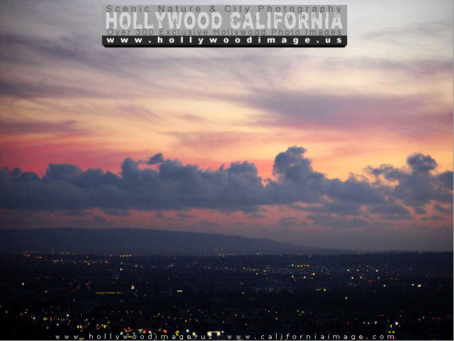 Hollywood-town-sunset-3