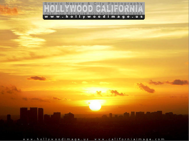 Westside-sunset-from-Hollywood-Hills-1