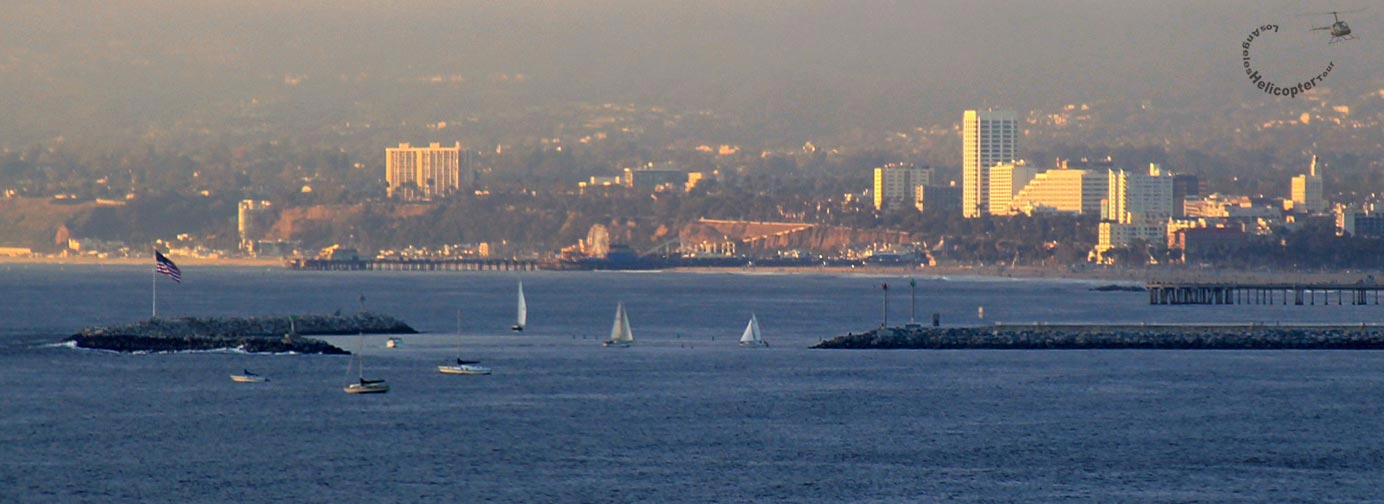 Santa Monica Marina