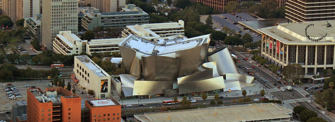 Walt Disney Concert Hall
