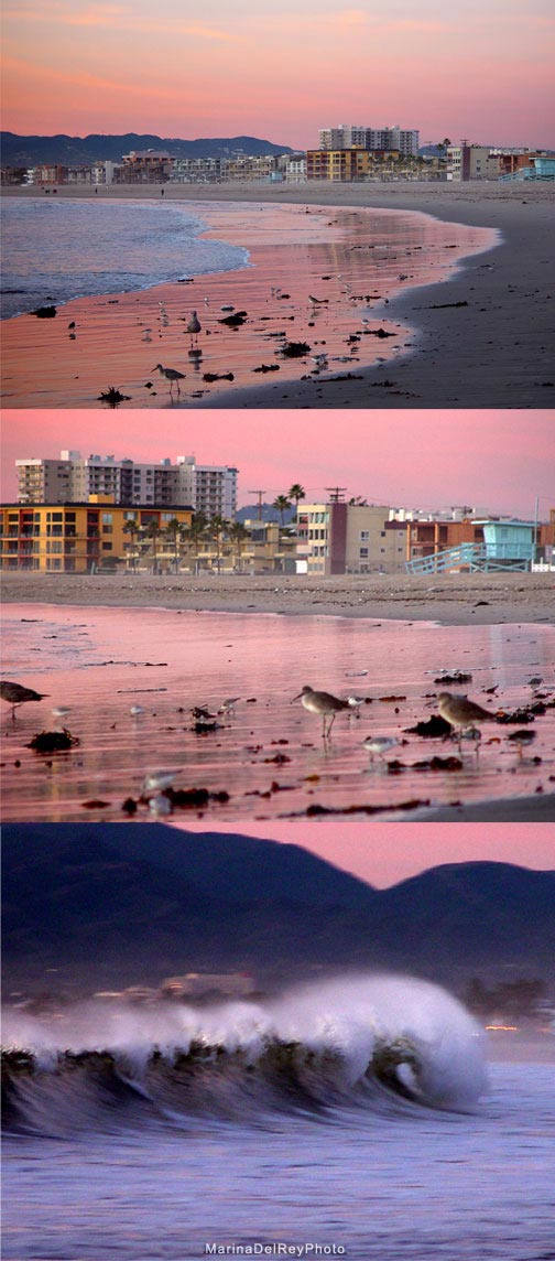 Beach Sunset