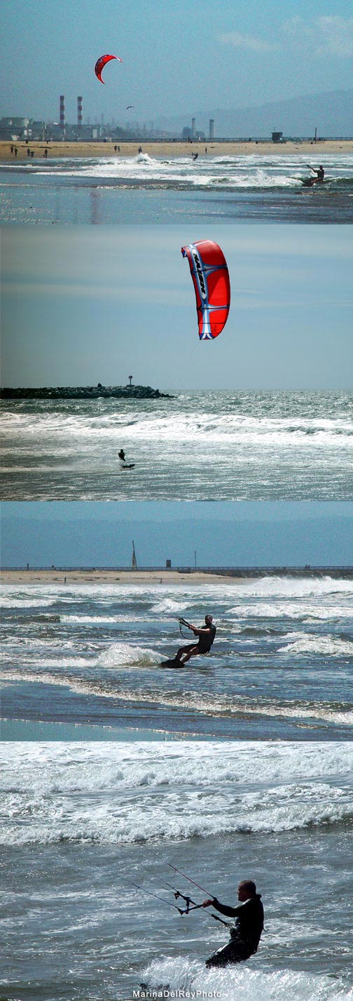 Marina Paragliding