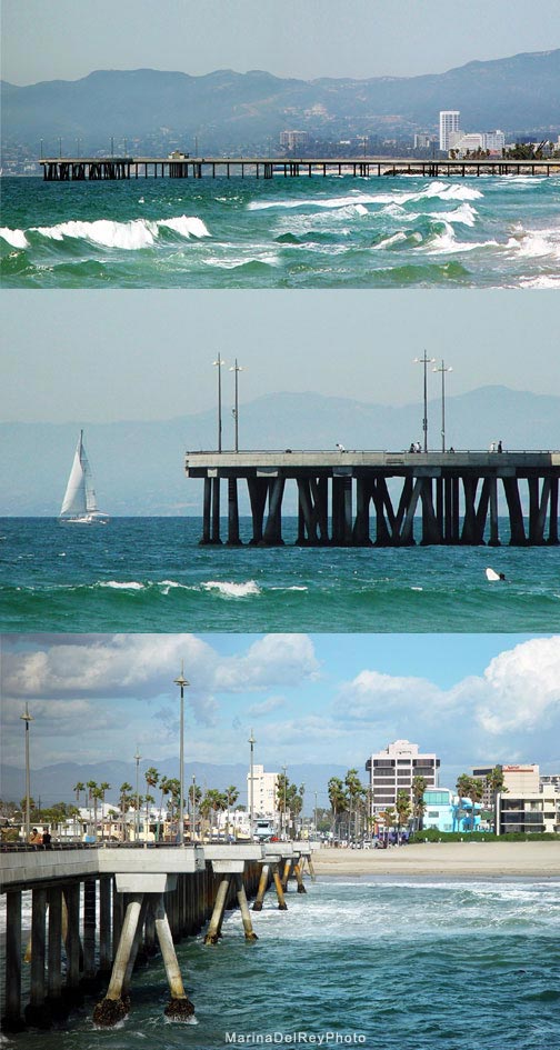 Marina Pier