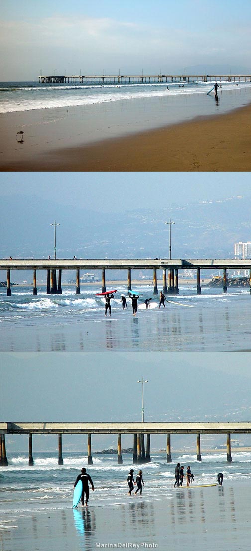 Marina Surfers