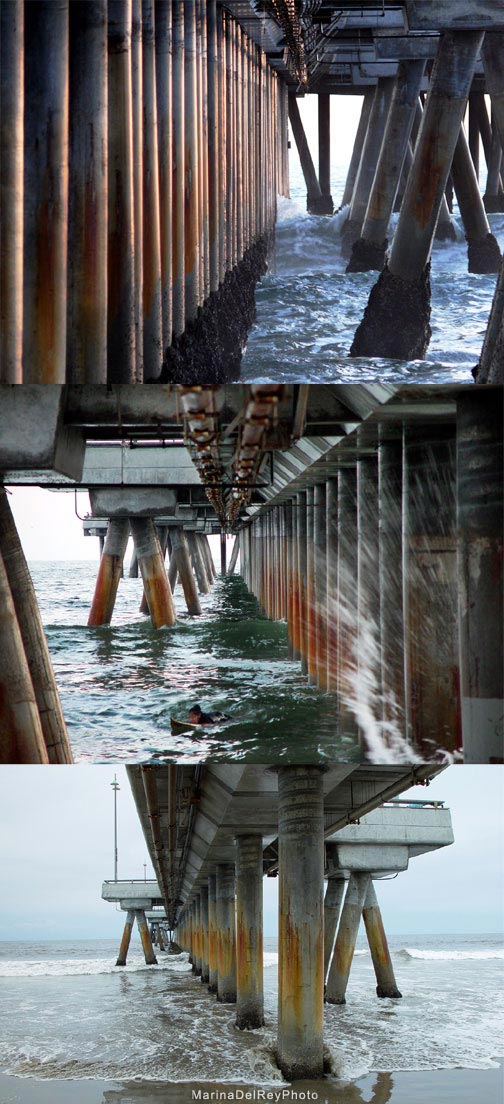 Pier Structure