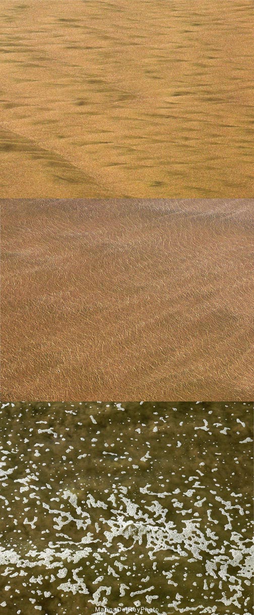 Sand and Water