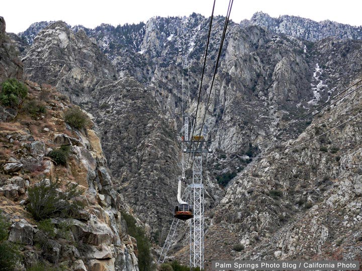Palm Springs Aerial Tram