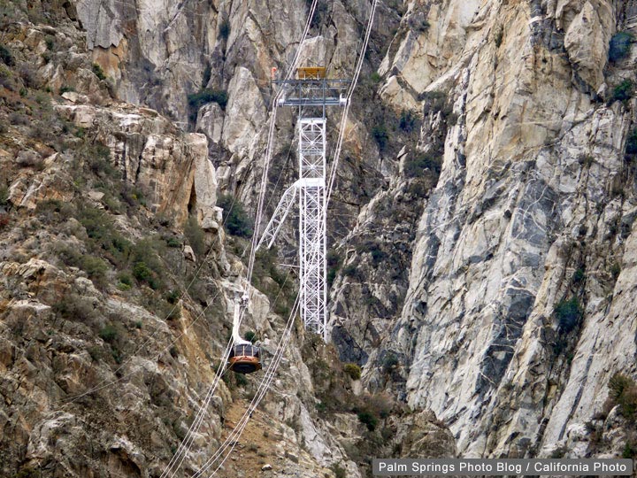 Palm Springs Aerial Tram