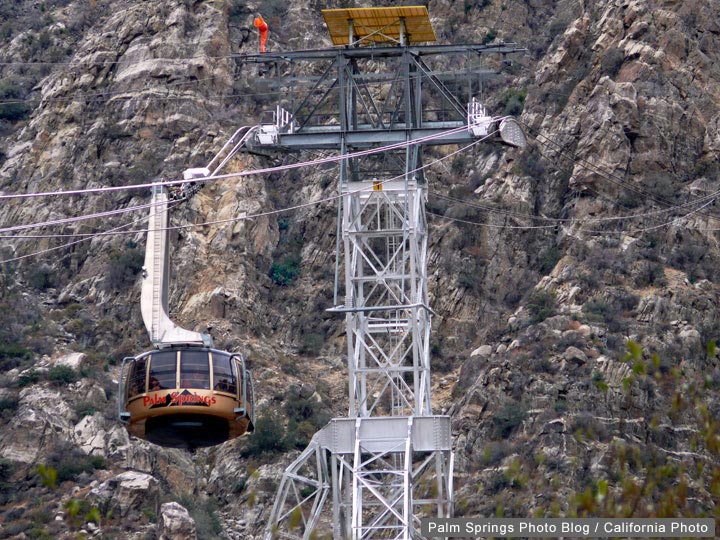 Palm Springs Aerial Tram