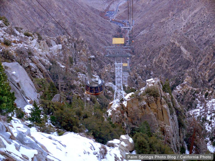 Palm Springs Aerial Tram