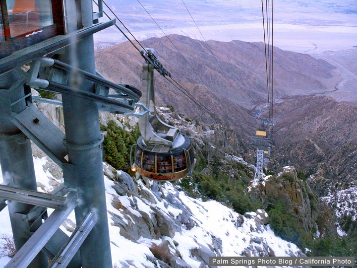 Palm Springs Aerial Tram