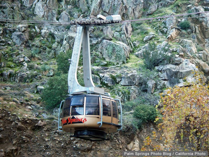 Palm Springs Aerial Tramway