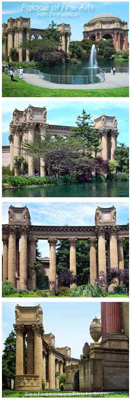 Palace of Fine Arts