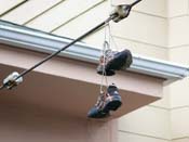 shoes-on-wire