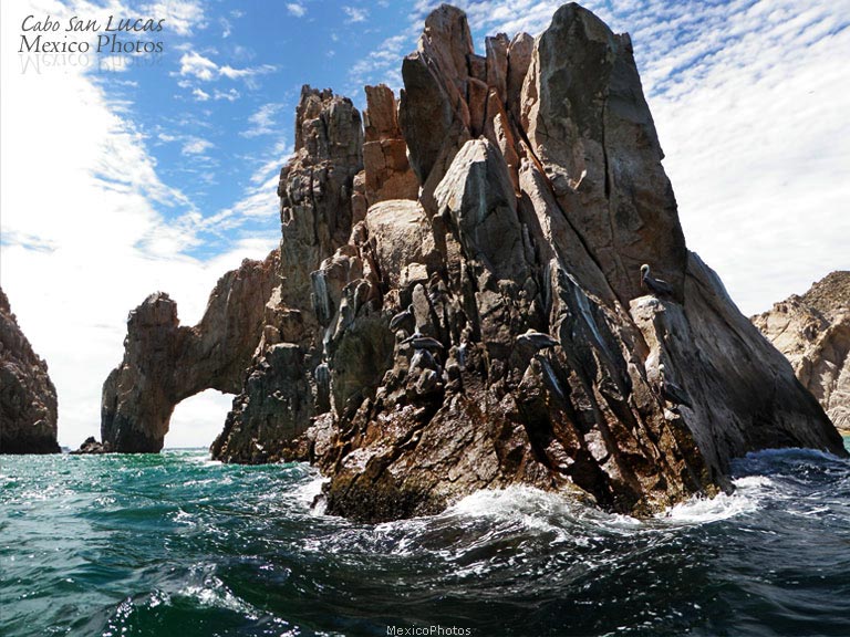 Cabo San Lucas Arch