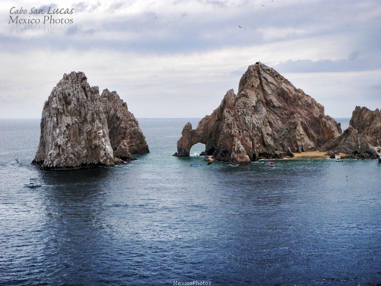 Cabo San Lucas Arch