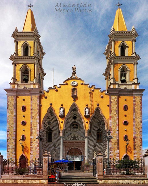 Mazatl�n Cathedral Basilica