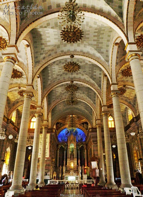Mazatl�n Cathedral Basilica