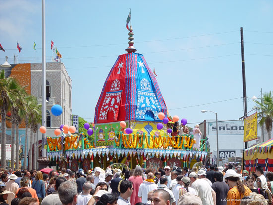 Festival of Chariots Aug 2003 040