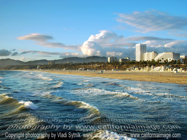 Santa Monica Beach
