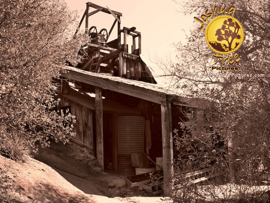abandoned-Mill-in-Joshua-Tree
