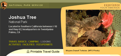 Joshua Tree National Park