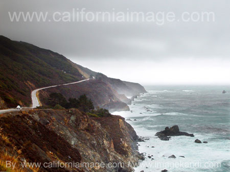 Big Sur Highway 1 by californiaimage.com