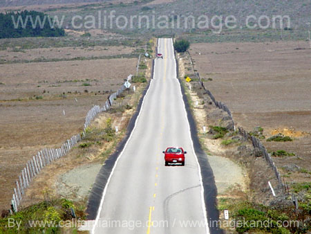 Big Sur Road