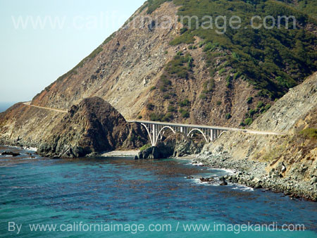 Bridge Big Sur by californiaimage.com