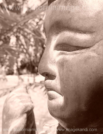 Buddha Face