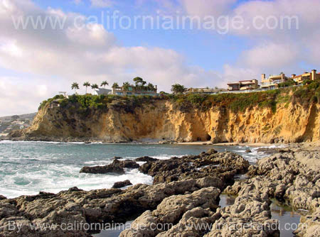 Laguna Beach Coast 