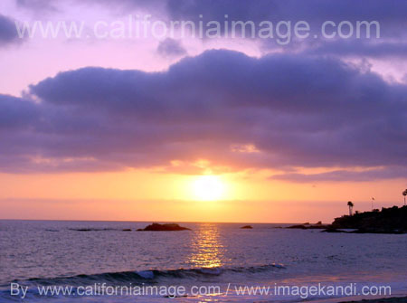 Laguna Beach Sunset 