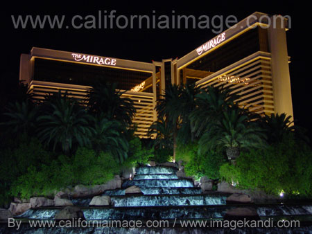 Las Vegas - The Mirage