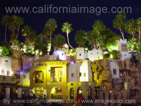 Las Vegas - Treasure Island