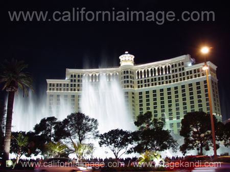 Las Vegas - Bellagio