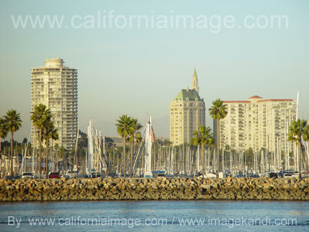 Long Beach Marina