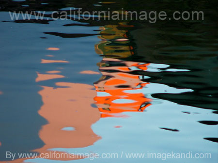 Houses Reflections