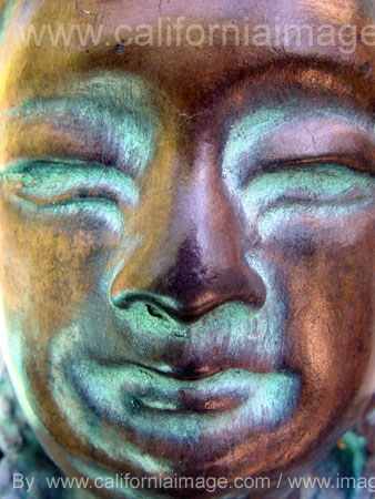 Meditation (Buddha Face) 