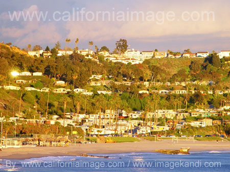Pacific Palisades Coast