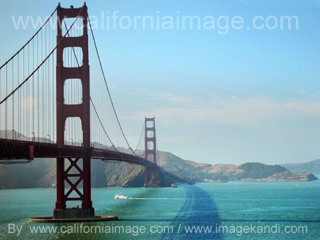 San Francisco Golden Gate Bridge